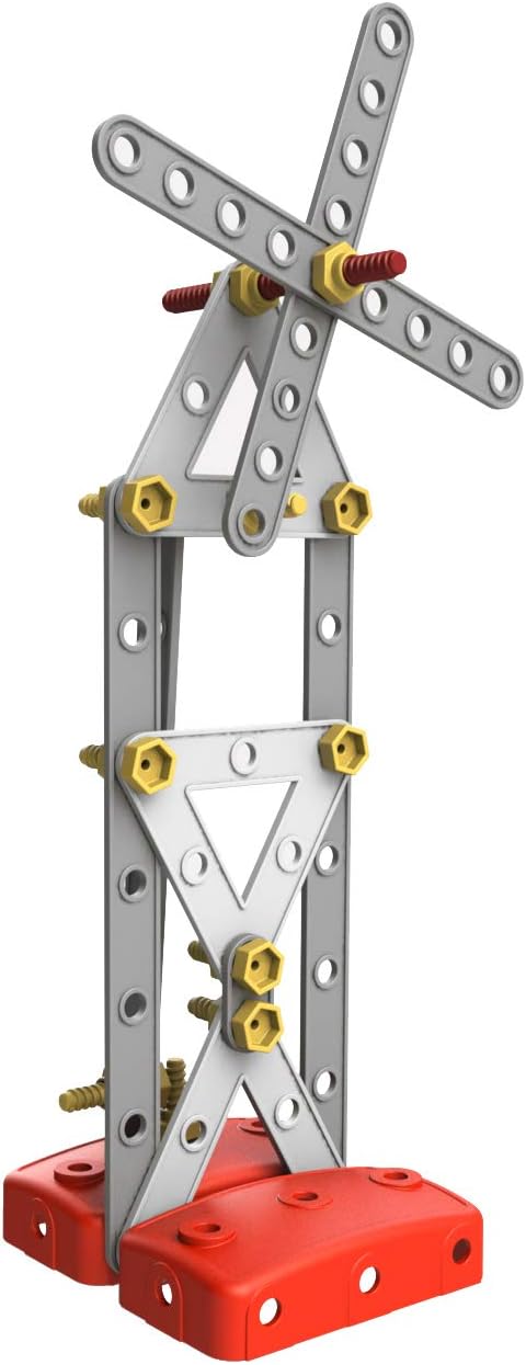 Miniland Activity Mecaniko Builder Set (191 Pieces)