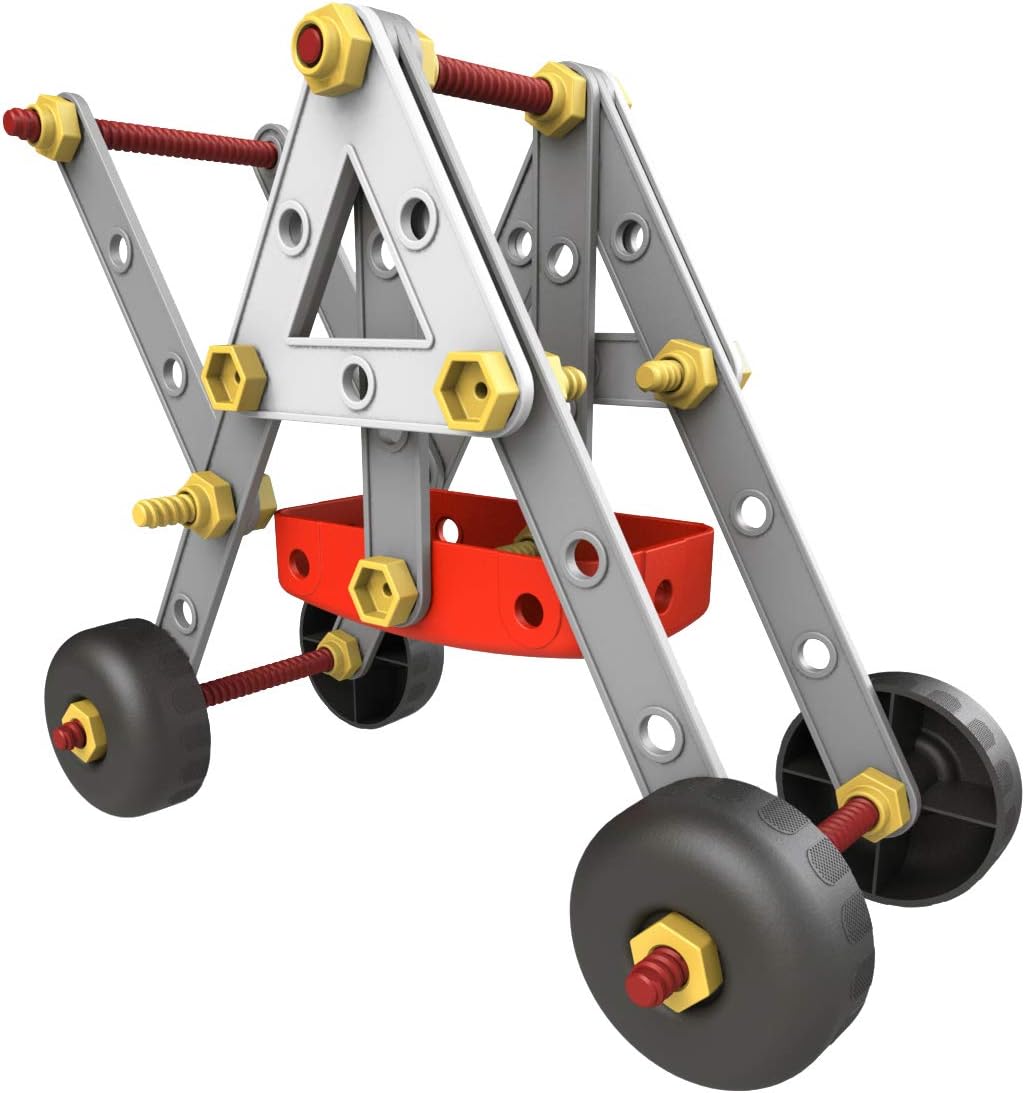 Miniland Activity Mecaniko Builder Set (191 Pieces)