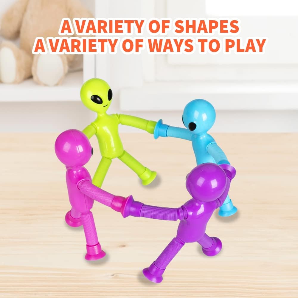 Light up Alien Pop Tube