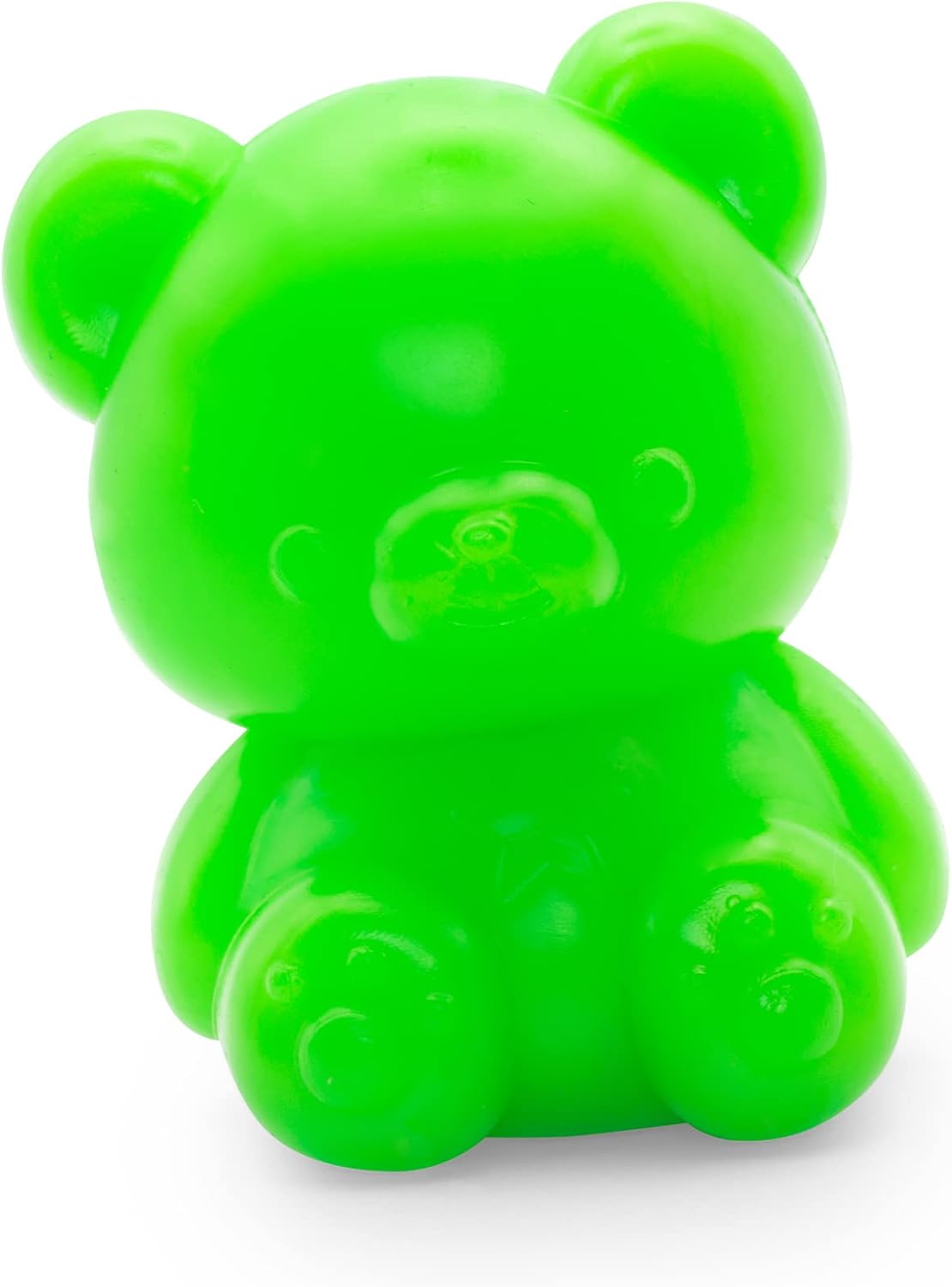 Fruity neon squish bear