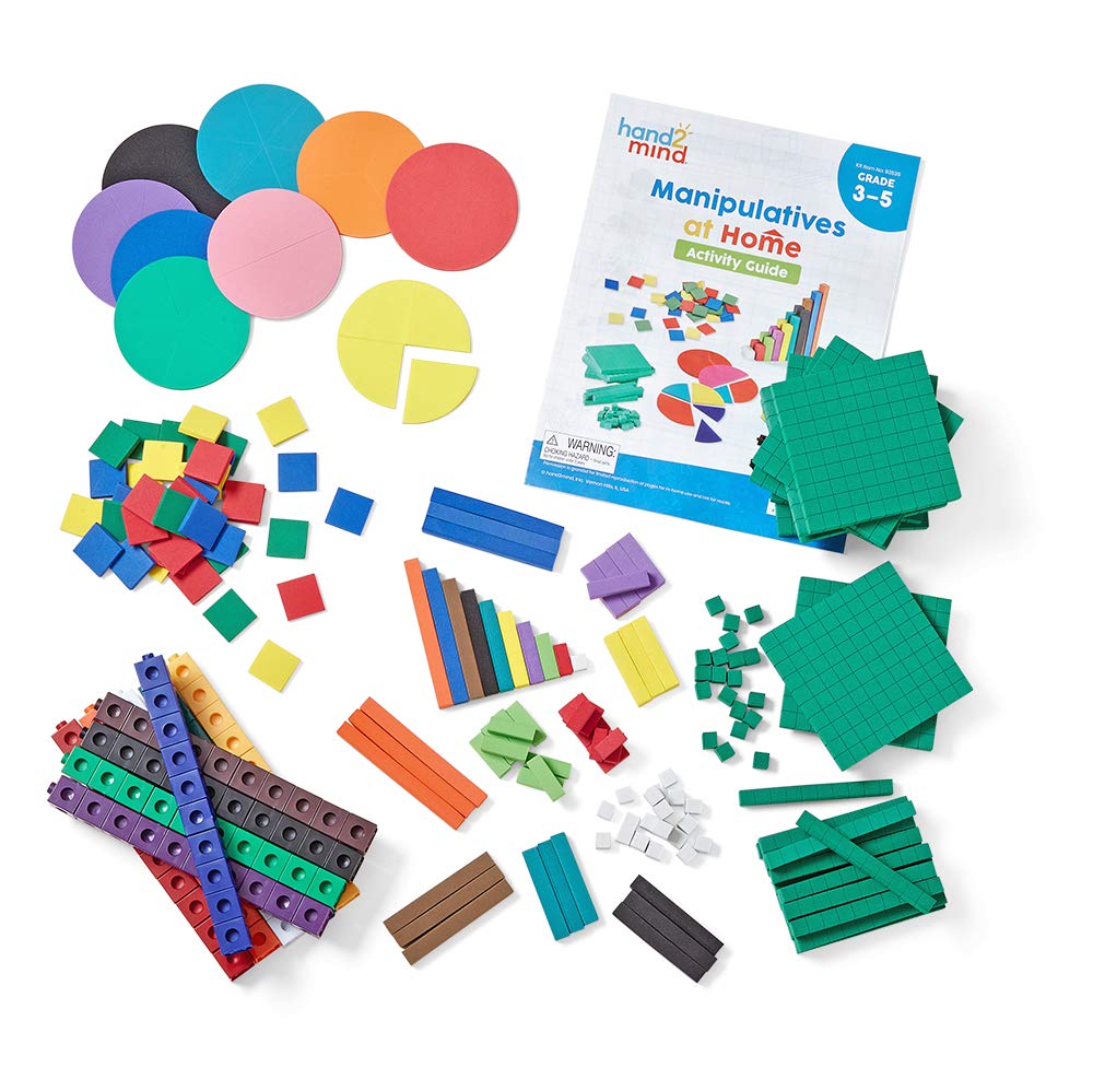 Take-Home Manipulative Kit Age 8 - 11