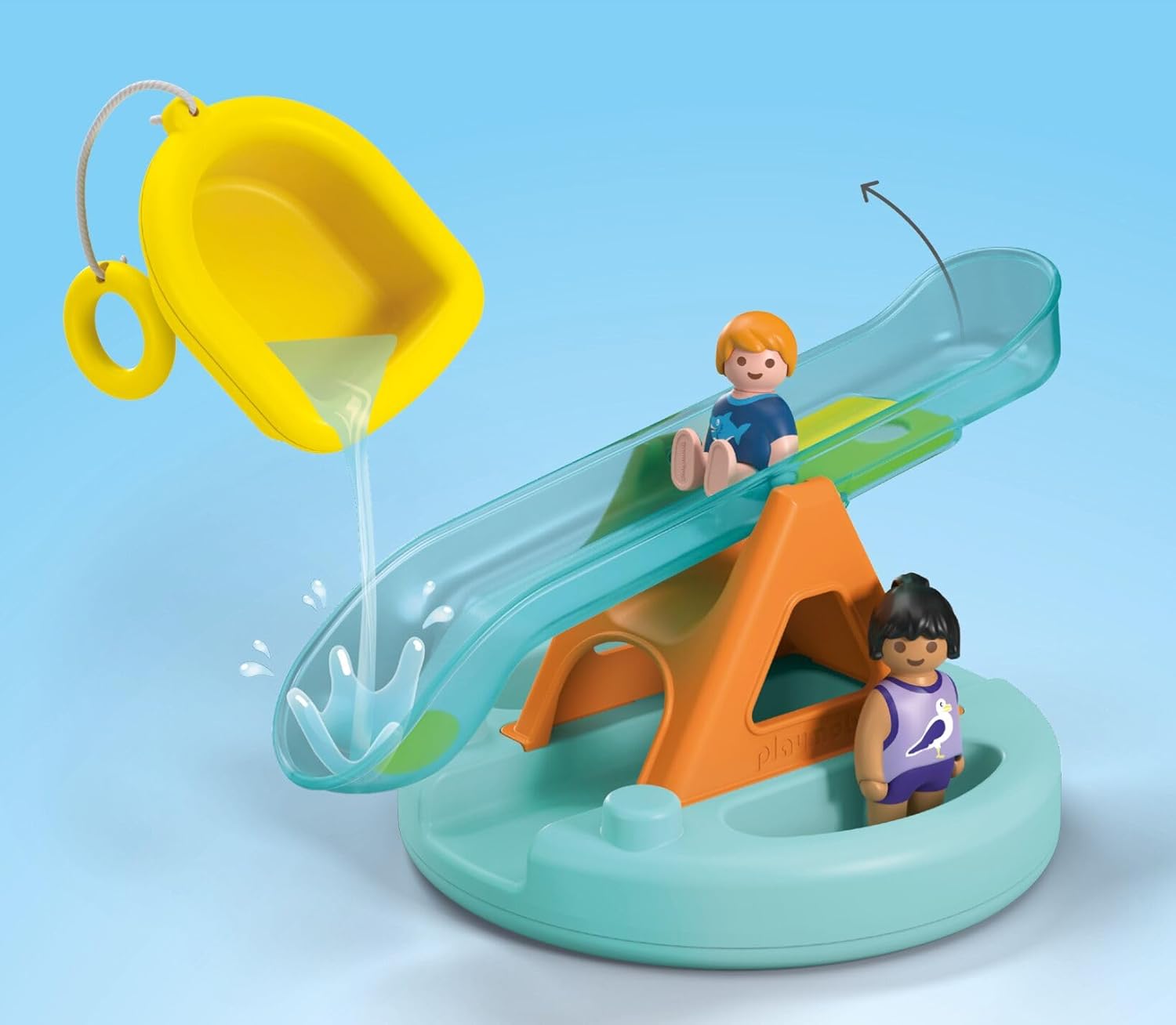 Playmobil Junior Junior Aqua