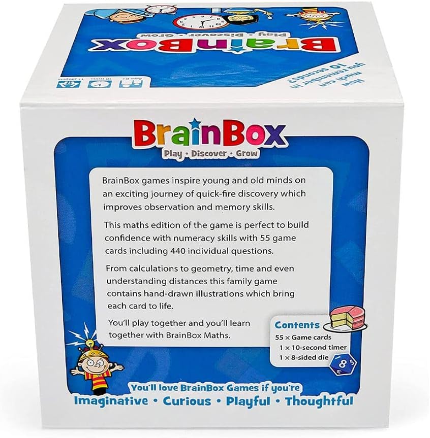 BrainBox Maths