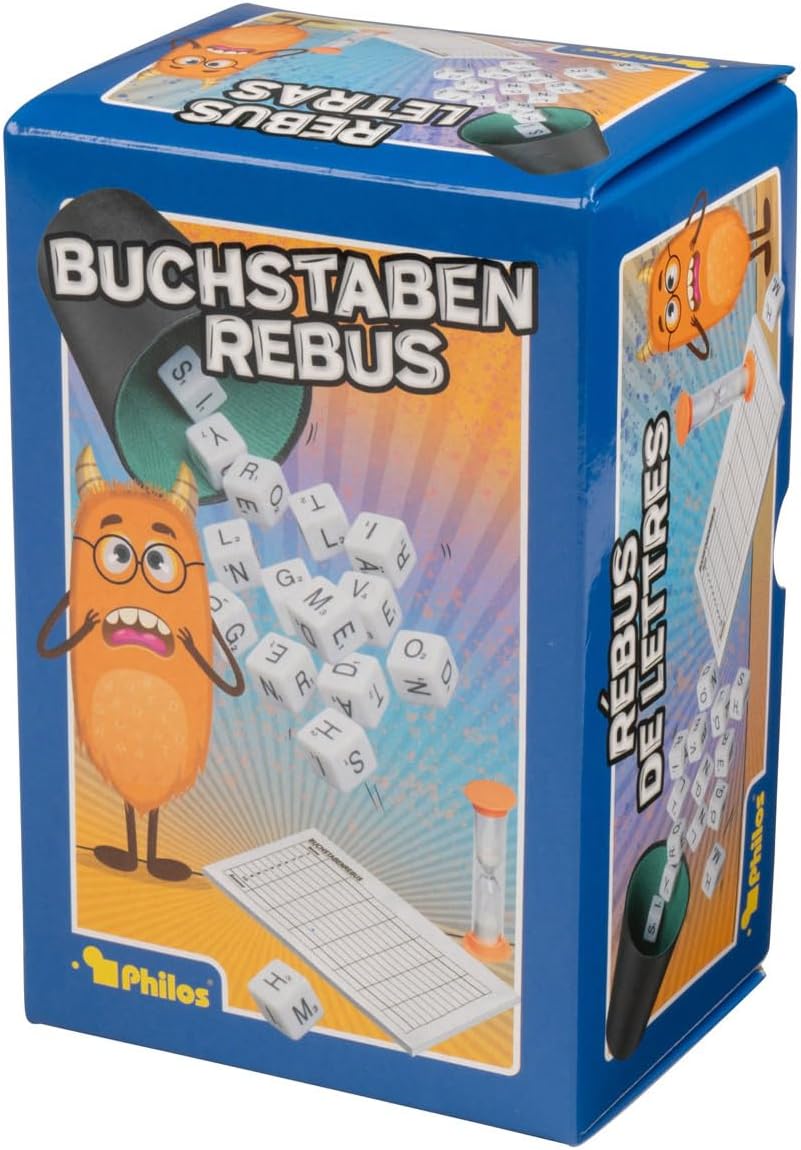 Philos Letters Rebus