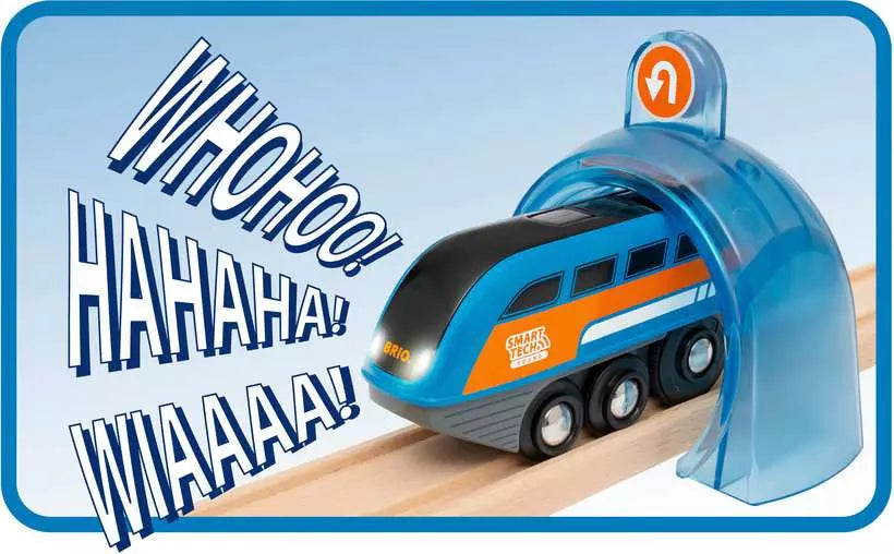 BRIO World Train Set Smart Tech Sound