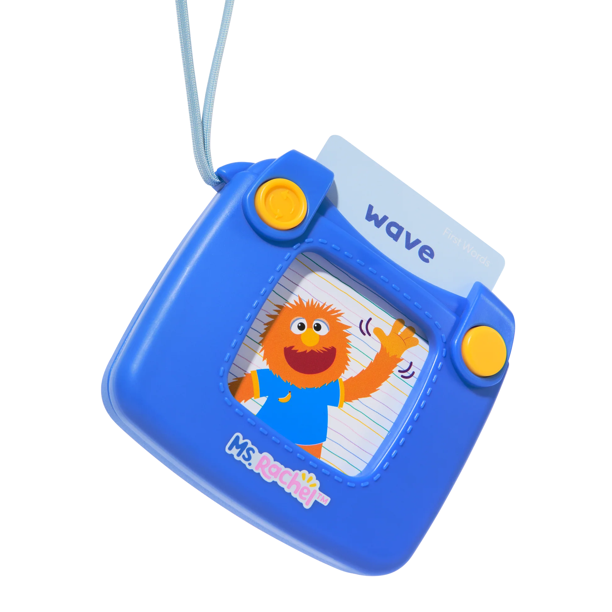 Ms. Rachel First Words Talking Flash Cards