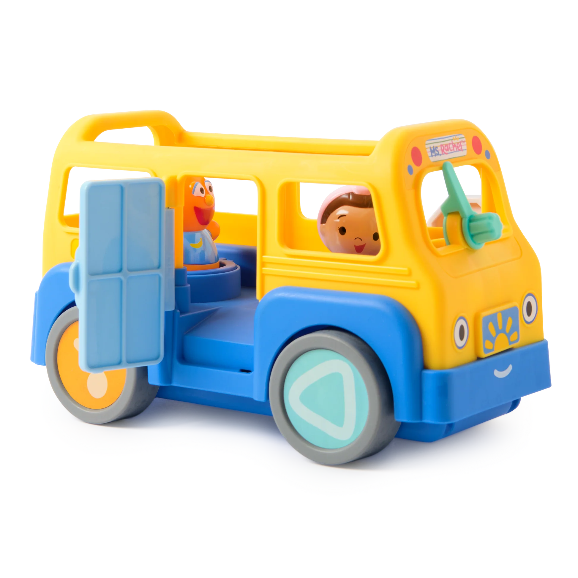 Ms. Rachel My First Learning Bus