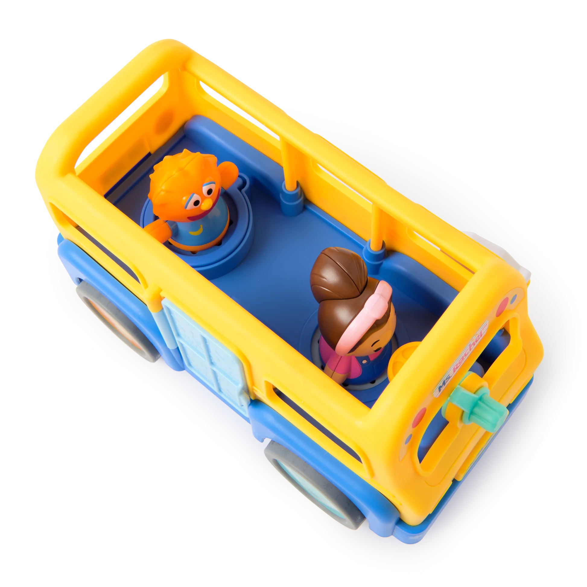 Ms. Rachel My First Learning Bus