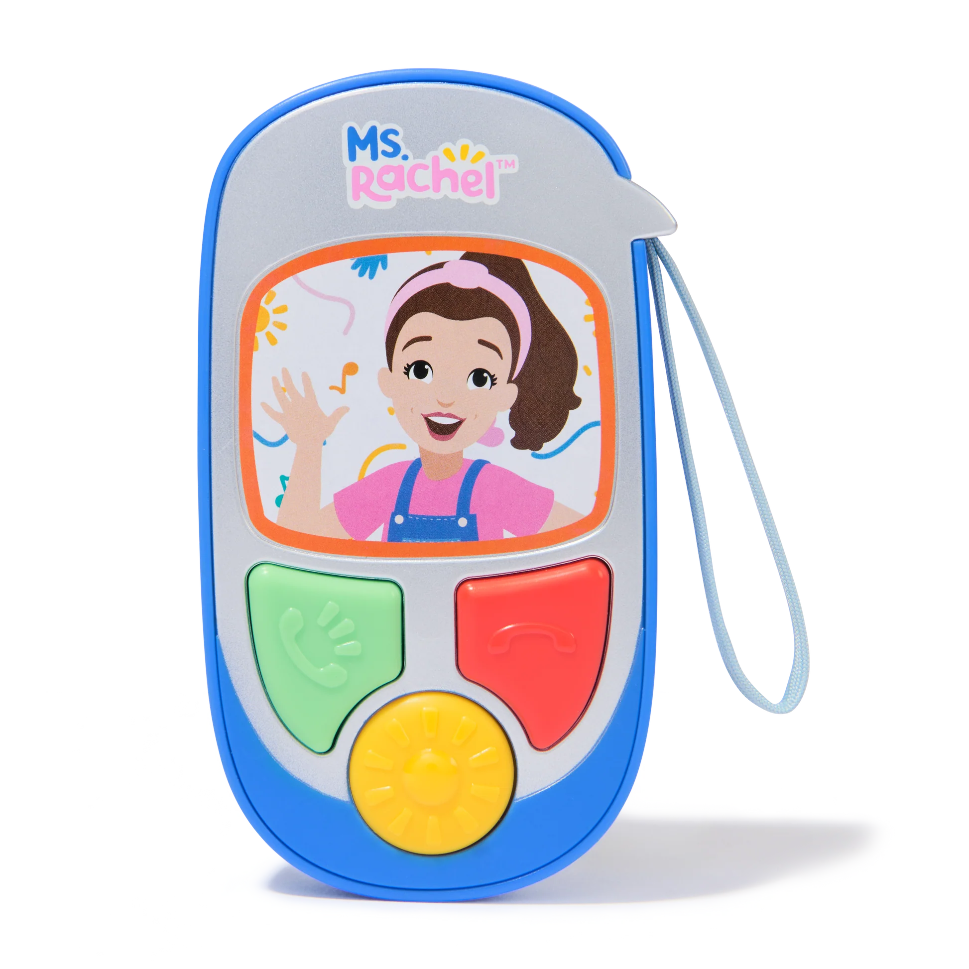 Ms. Rachel Talk With Me Learning Phone