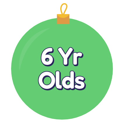 Toys for 6 Year Olds