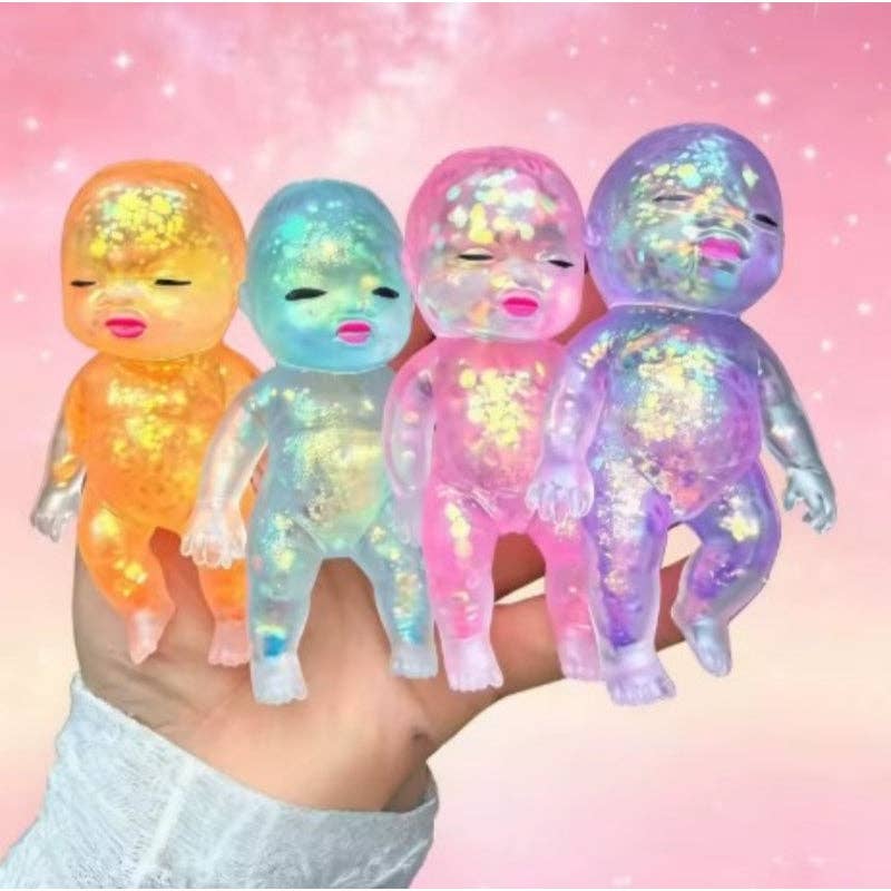Cute Baby Squishy Toy