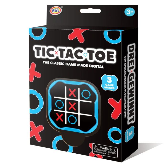 Digital Tic Tac Toe