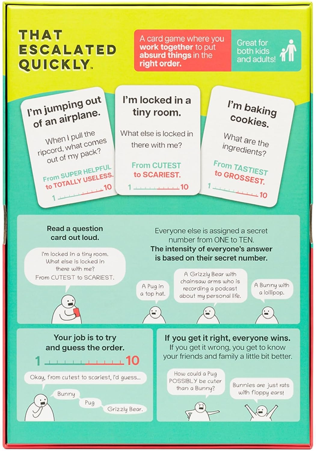 That Escalated Quickly