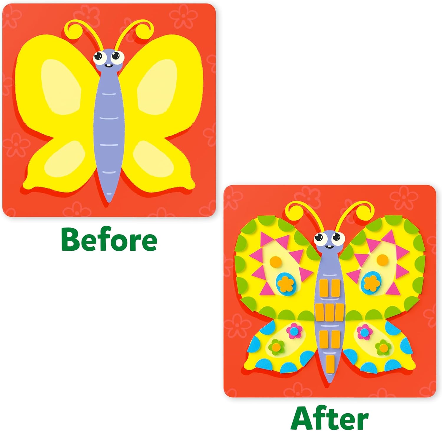 Skillmatics Fun with Foam - Animals