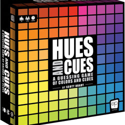 HUES and CUES