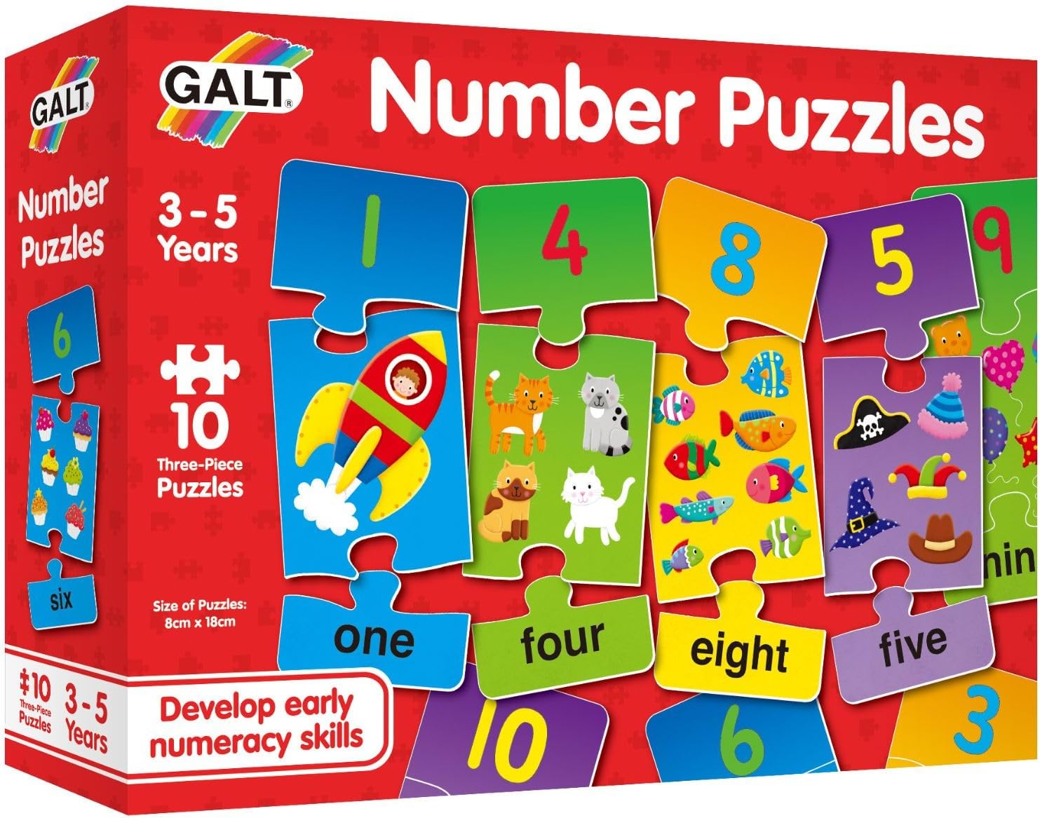 Number Puzzles