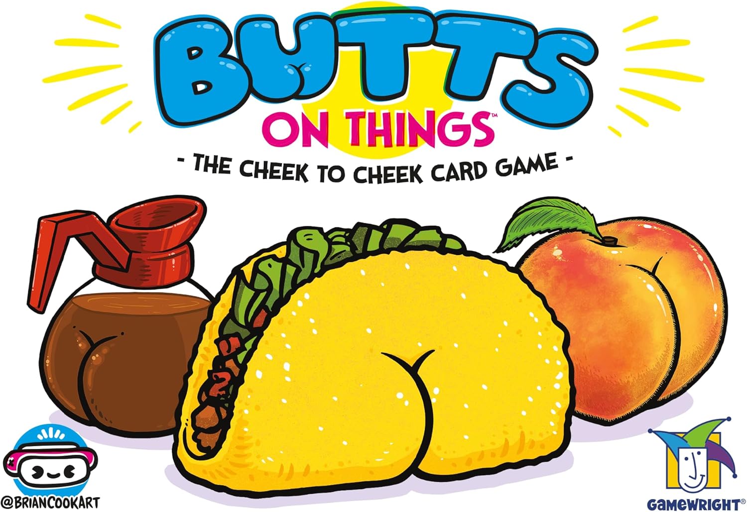 Butts On Things