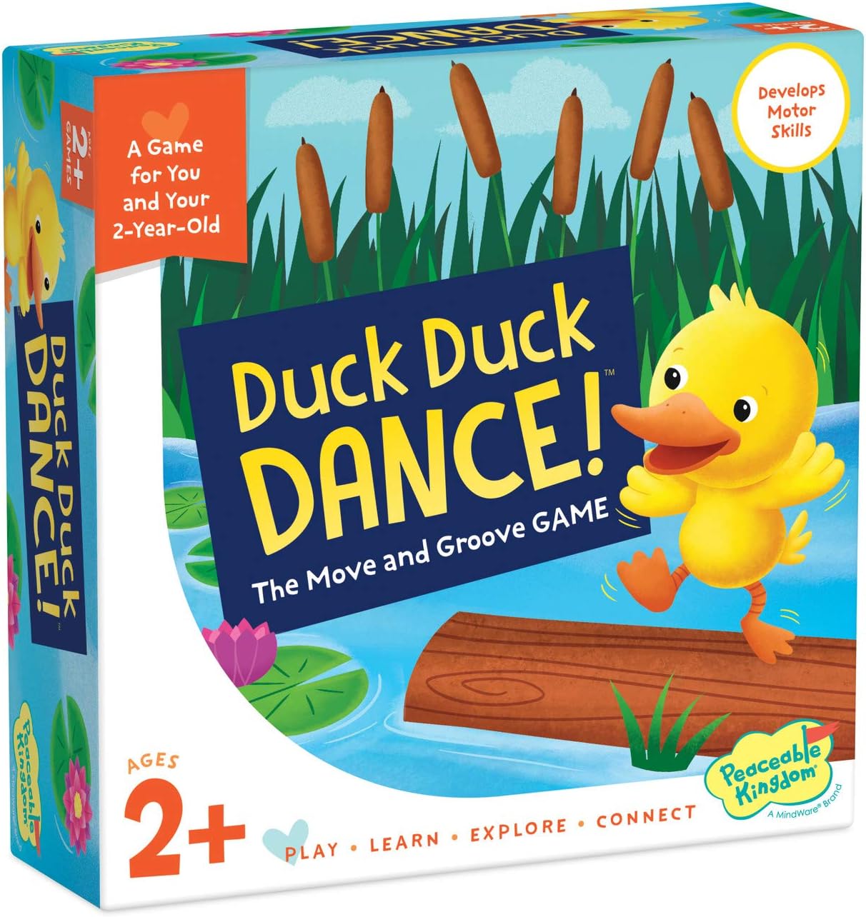 Duck, Duck Dance