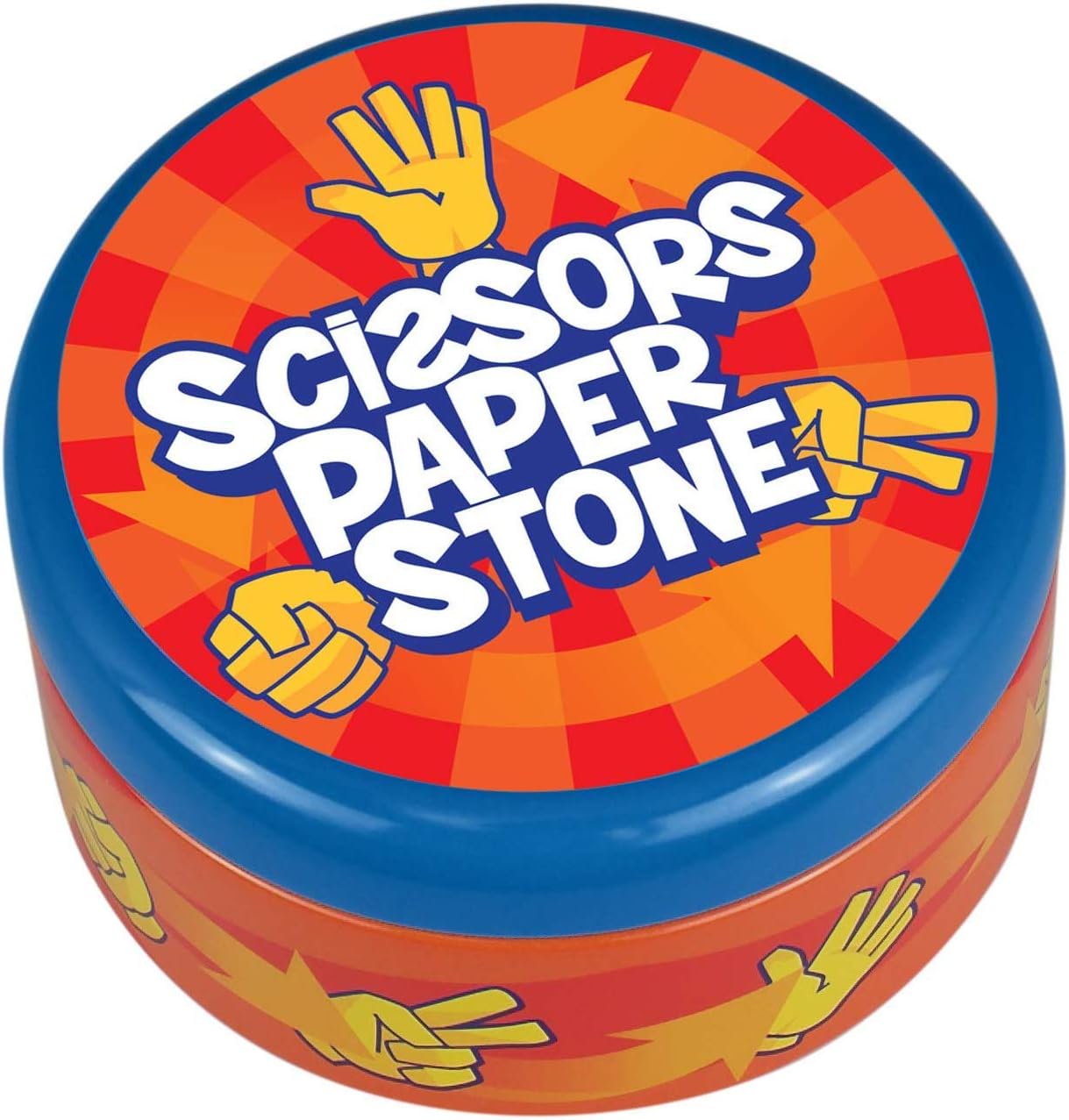 Scissors - Paper - Stone Card Game