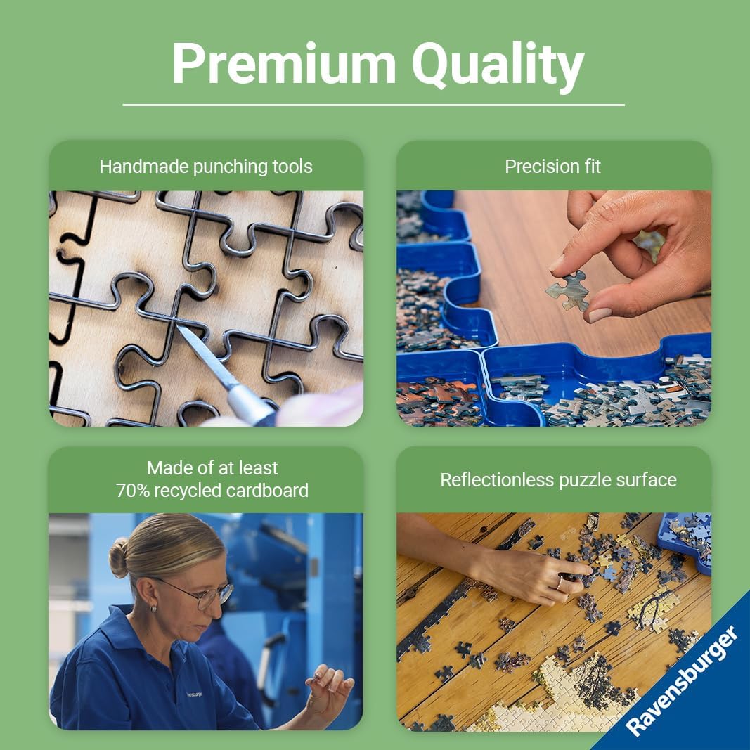 Ravensburger Puzzle Up History