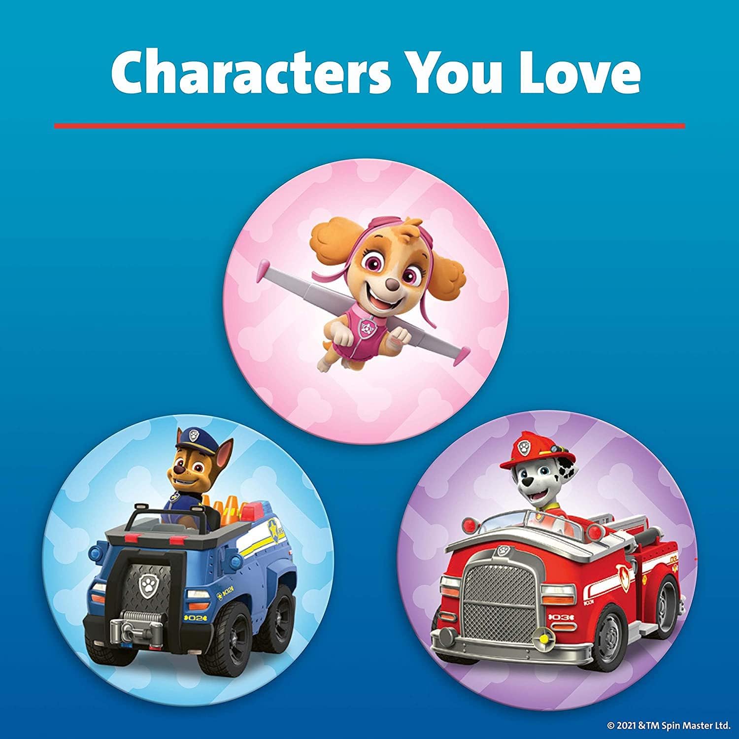 Paw Patrol Junior Labyrinth