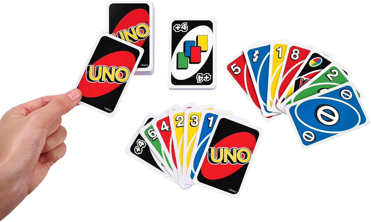 Uno Card Game