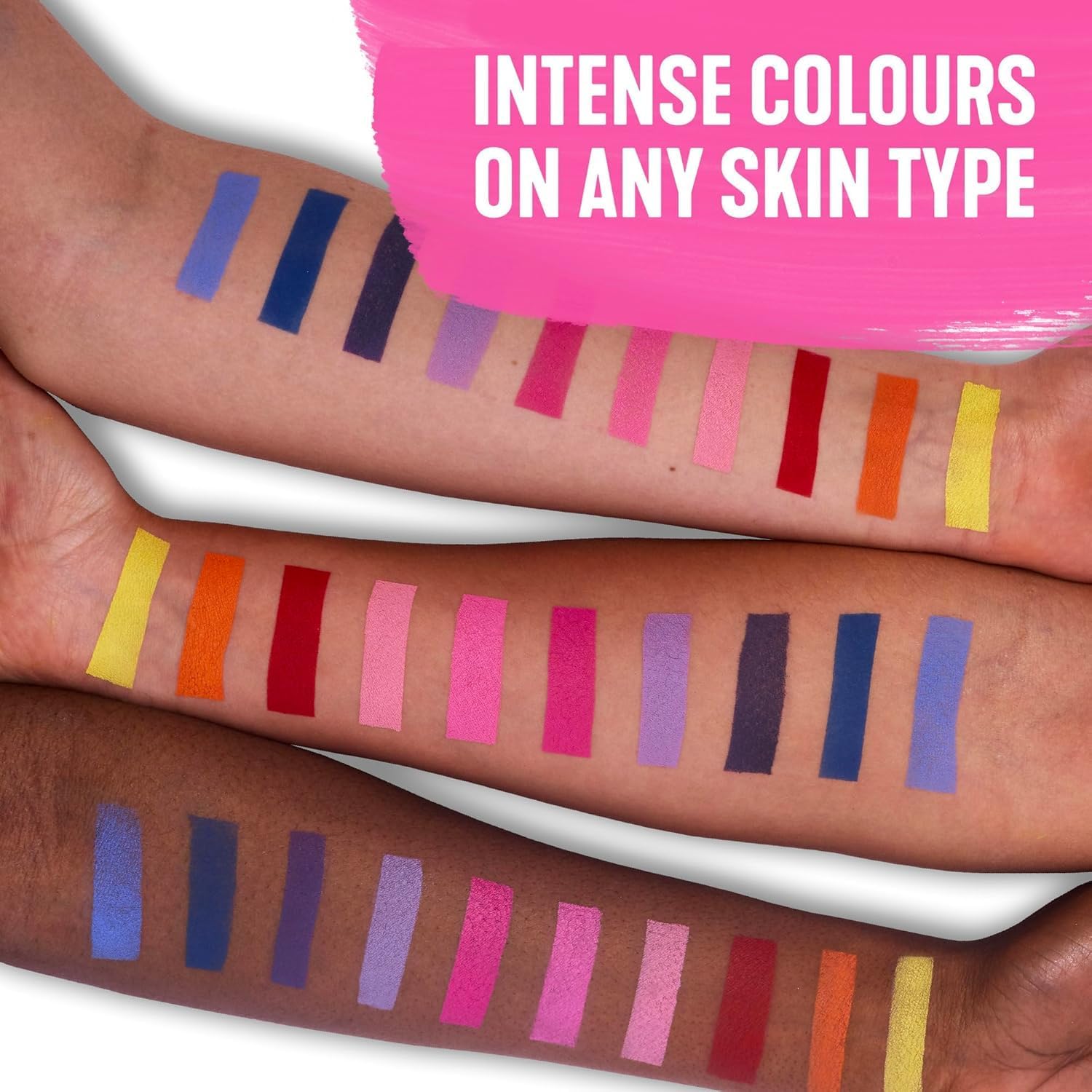 Snazaroo Face and body paint sticks (6pc)