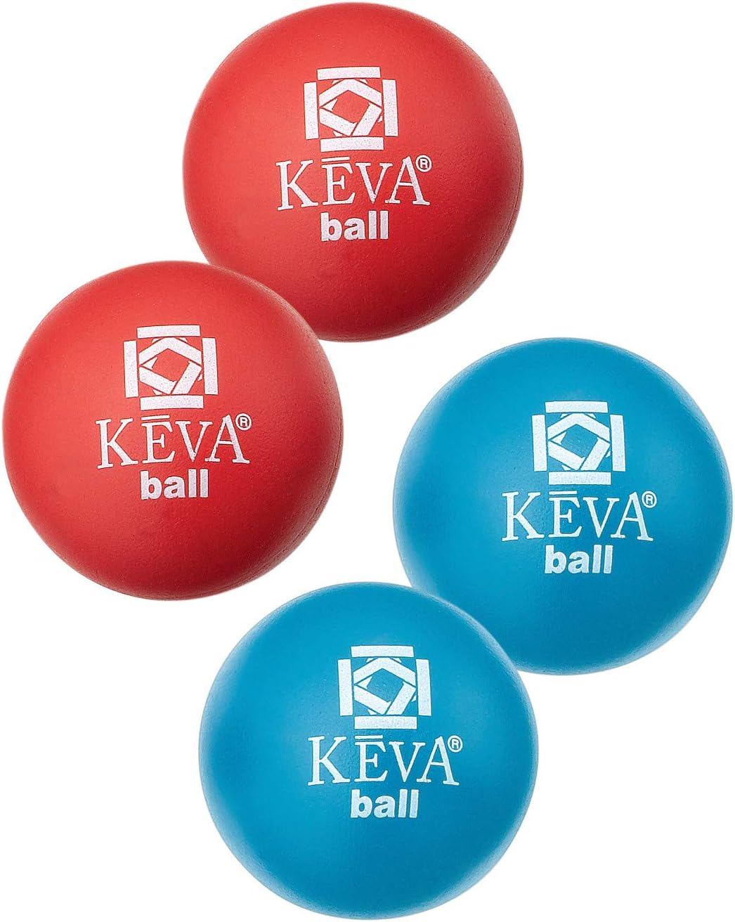 KEVA® Balls 4-Pack