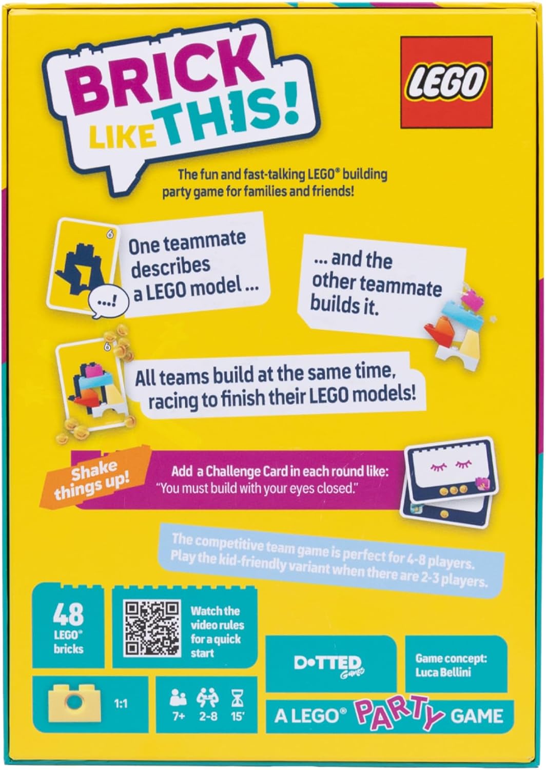 LEGO Brick Like This!