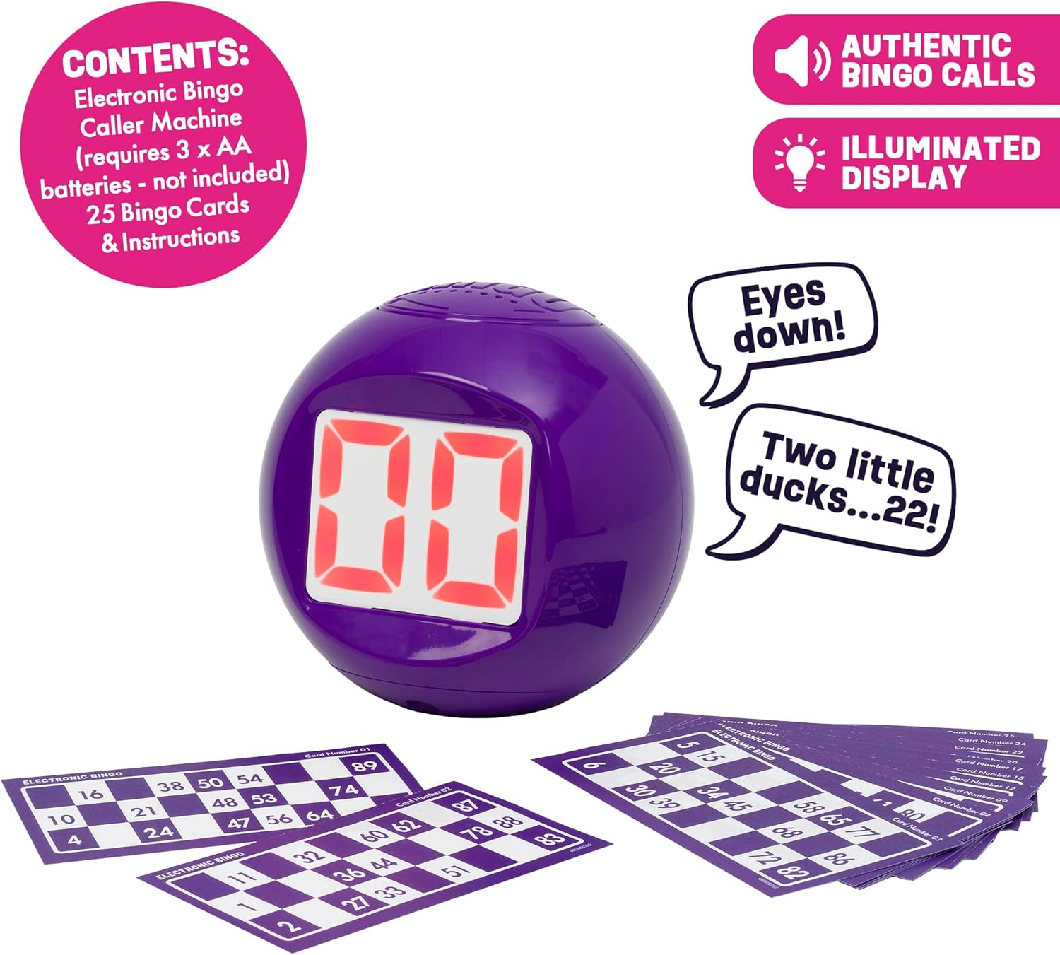 Electronic Bingo: Host Your own Bingo Night at Home!