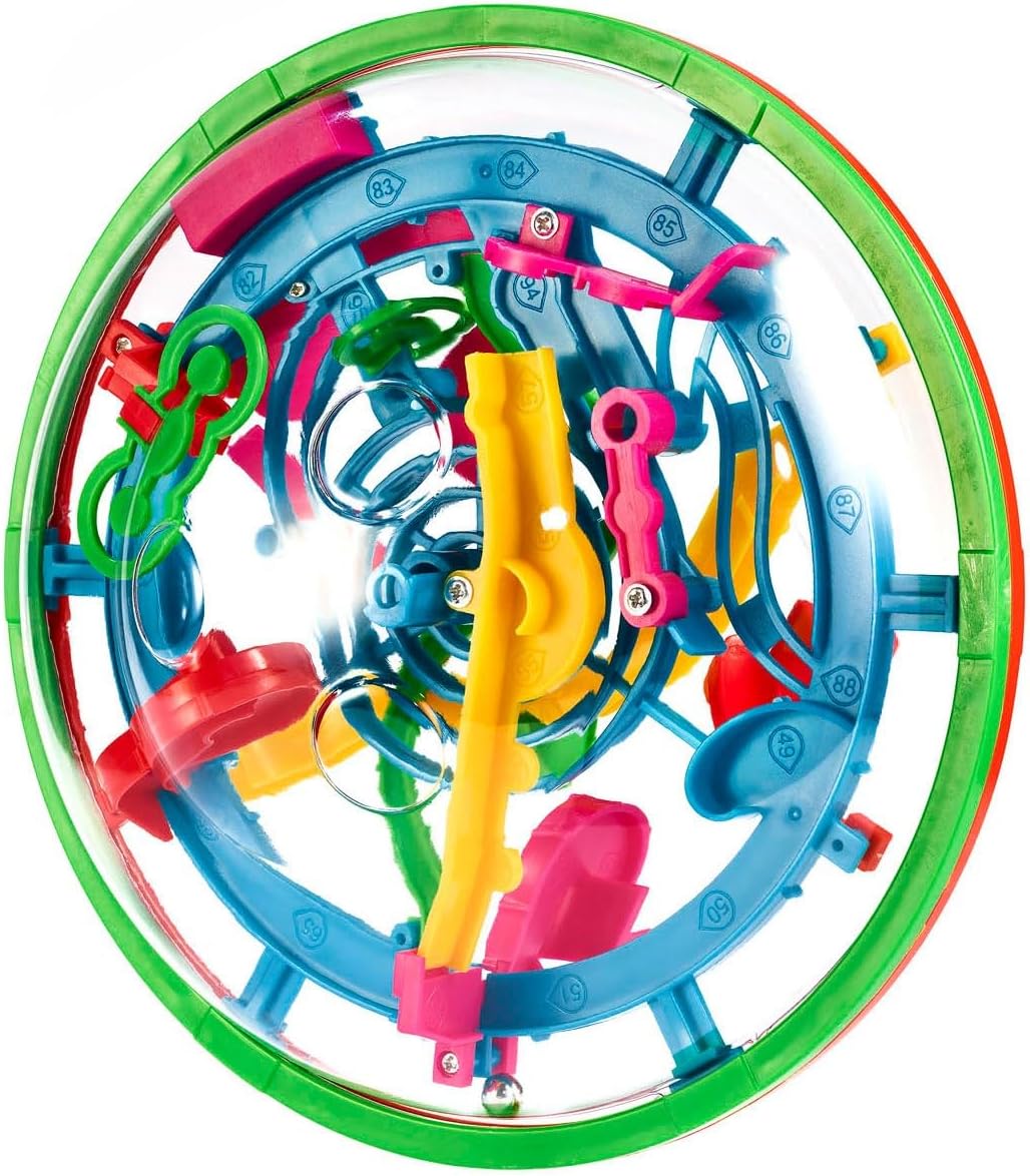 AMAZE UFO 3D Puzzle Ball