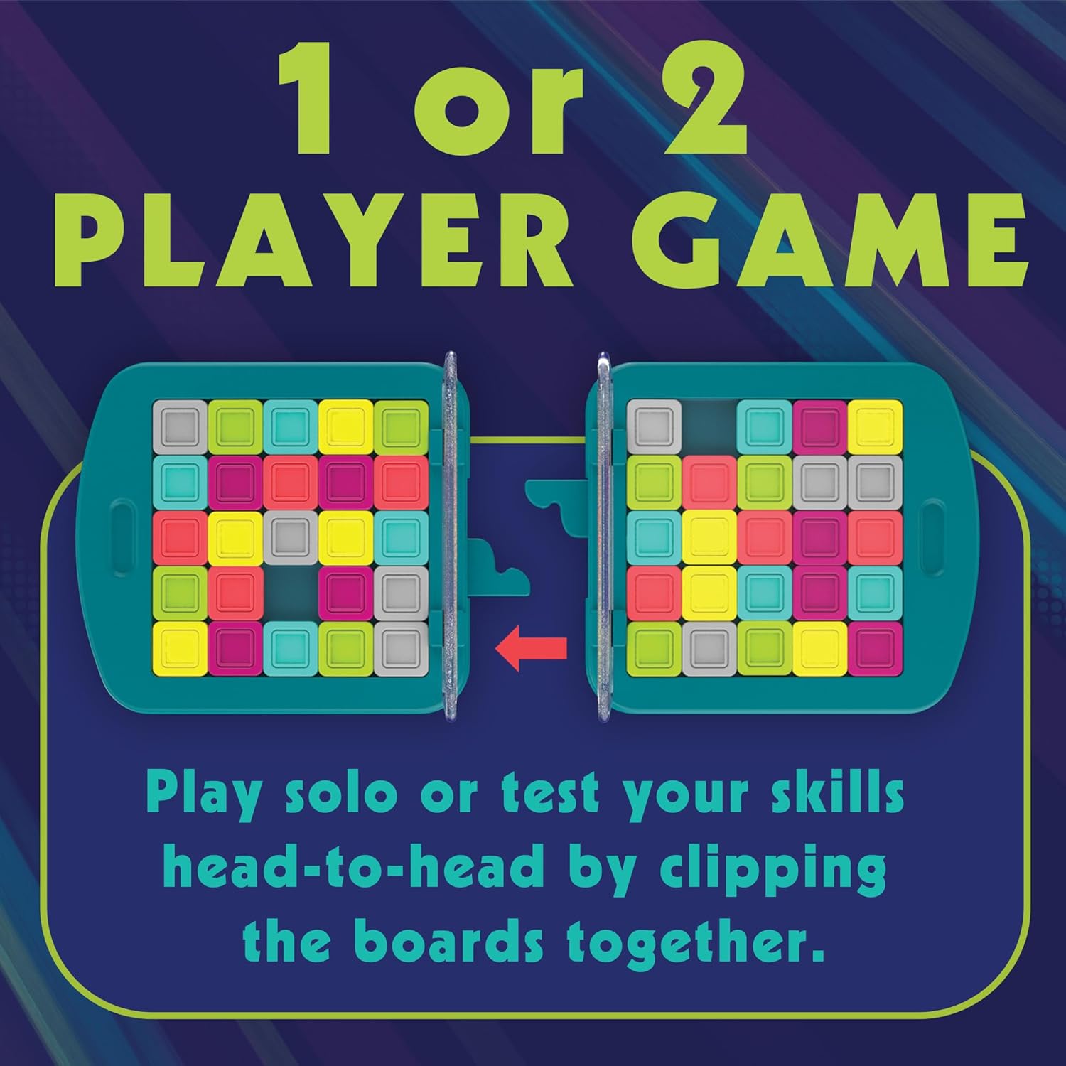 Colour Slam MindWare