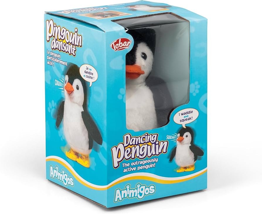 Dancing Penguin