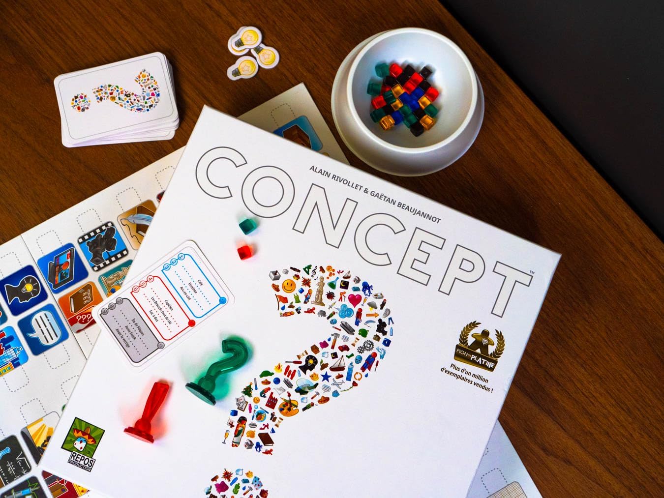 Concept Board Game