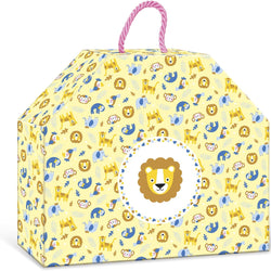 Exotic Animals hair clips to create