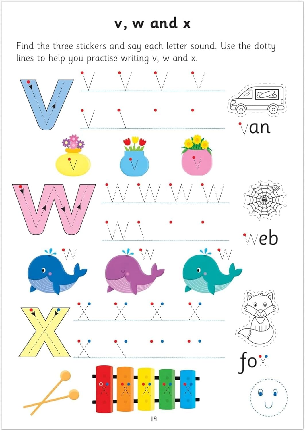 First Writing Book Galt