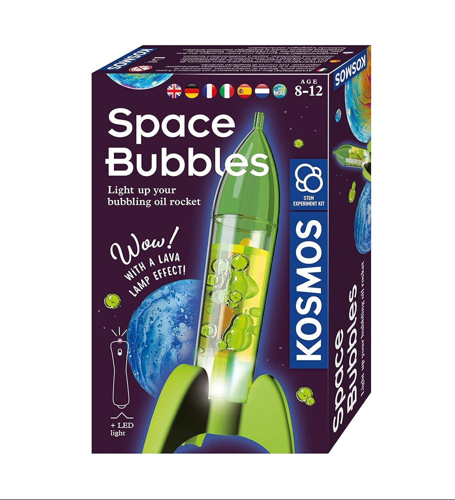 Space Bubbles