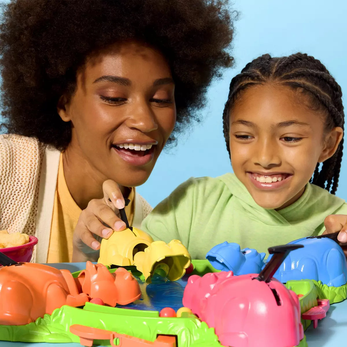 Hungry Hungry Hippos