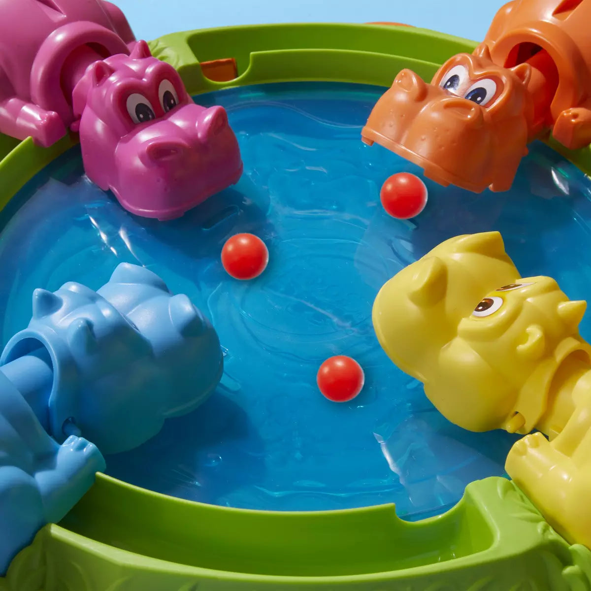 Hungry Hungry Hippos