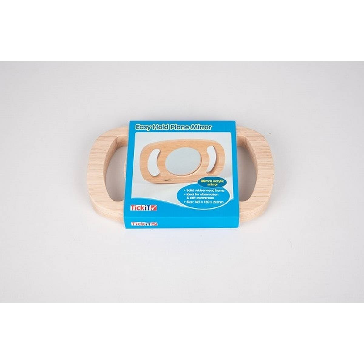 Easy Hold Plane Mirror