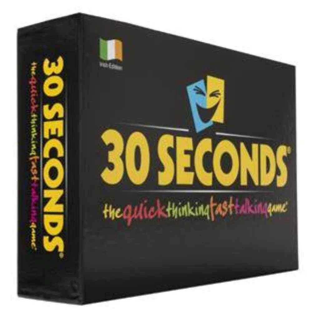 30 Seconds Board Game