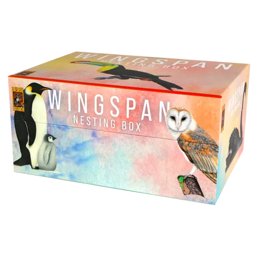 Wingspan Nesting Box