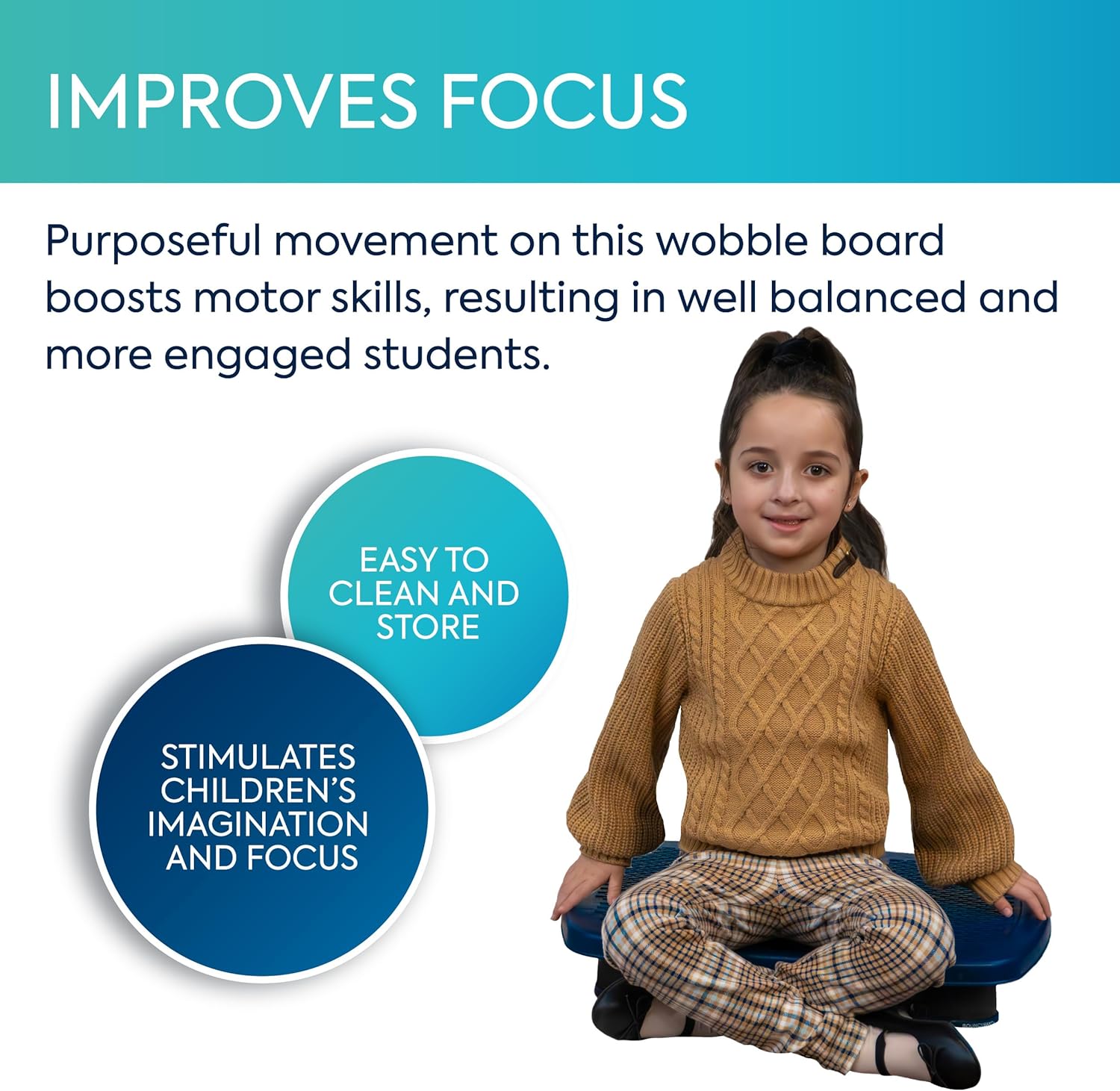 Bouncyband Bouncyboard Sensory Tool