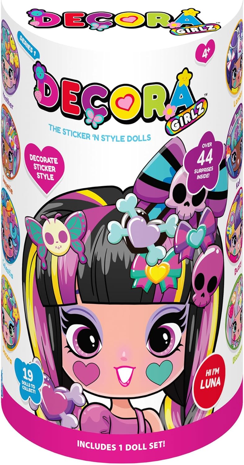 Decora Girlz Luna