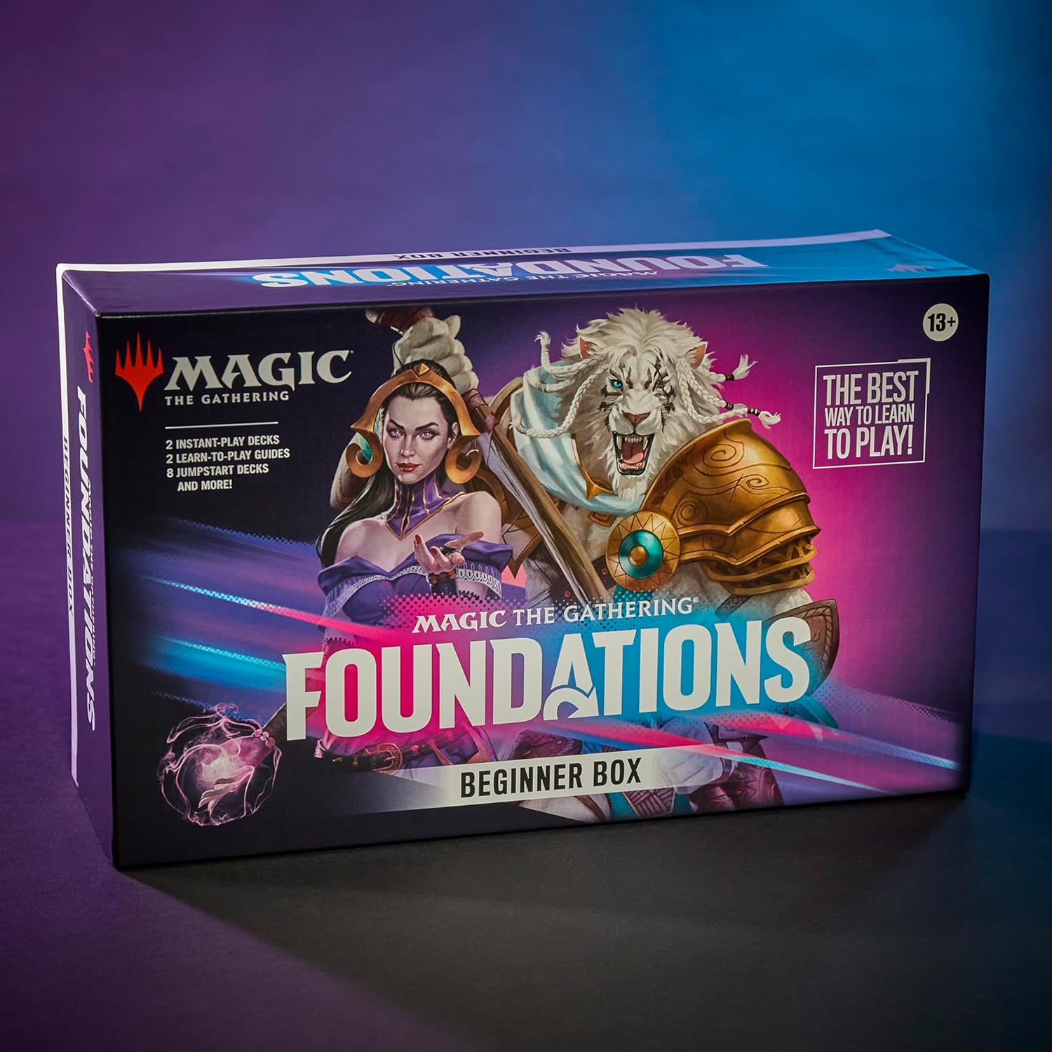 Magic: The Gathering Foundations - Beginner Box