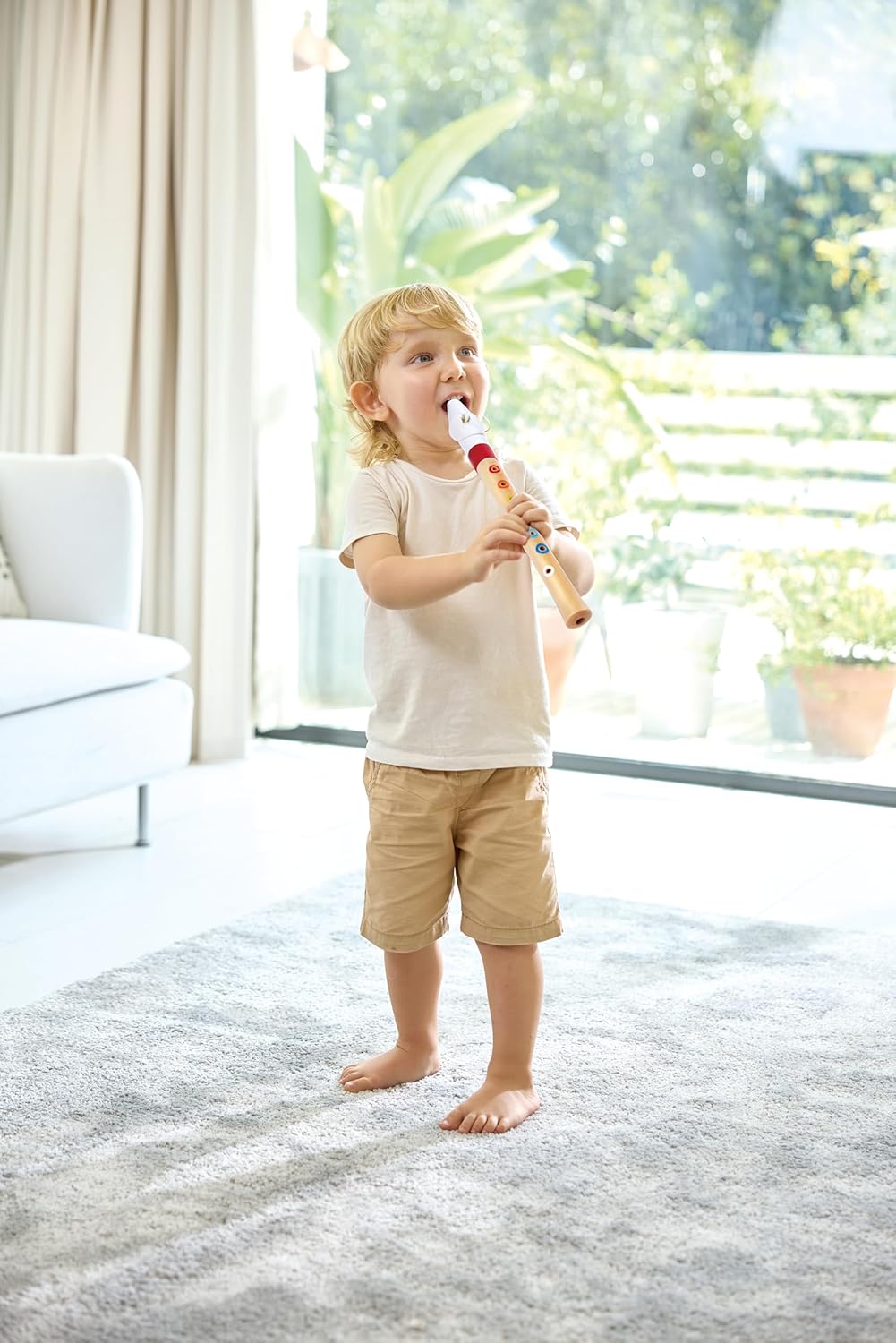 Hape Recorder for Music Beginners