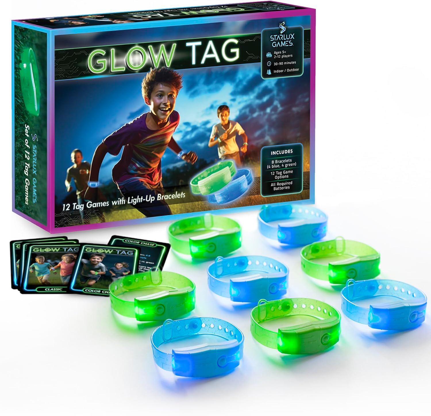Glow Tag