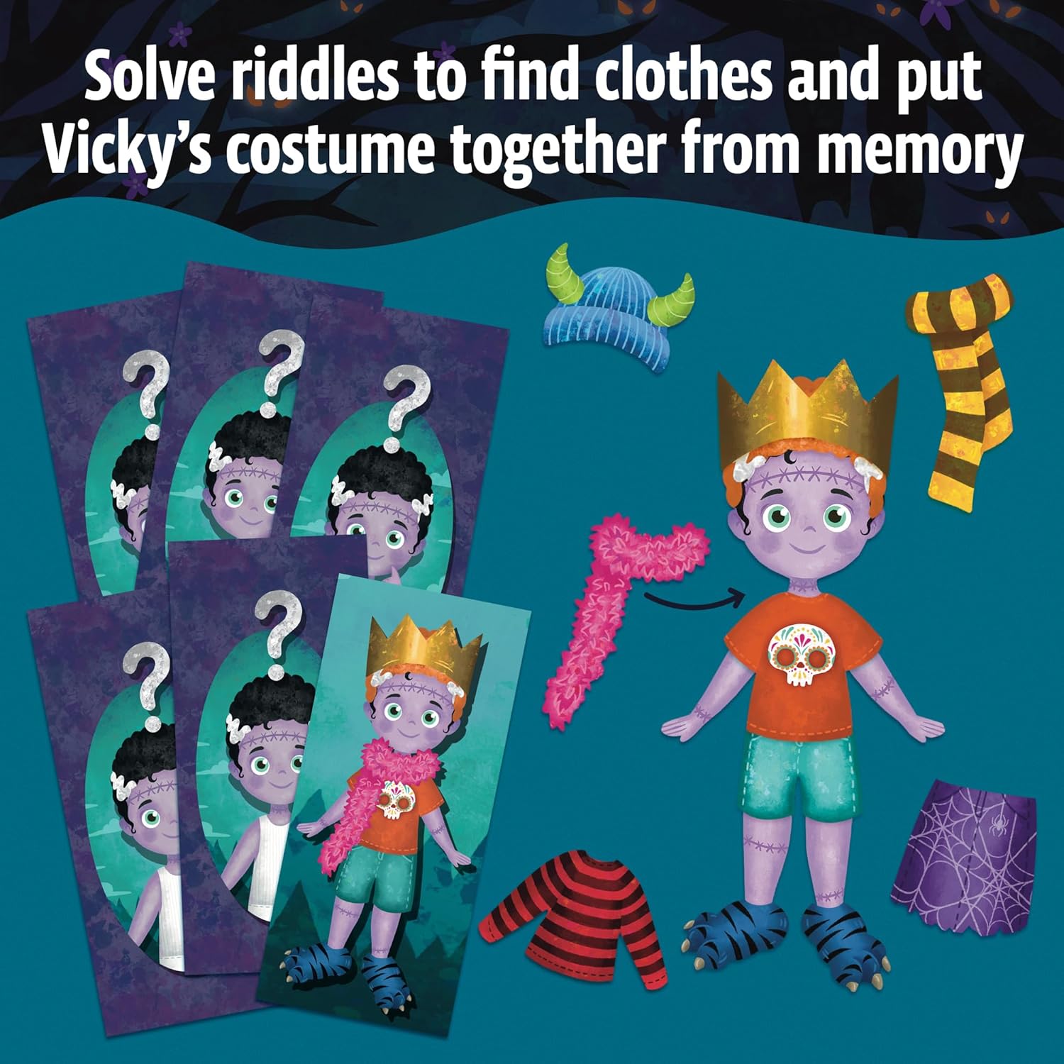 EXIT: The Game - Kids - Midnight Spooktacular