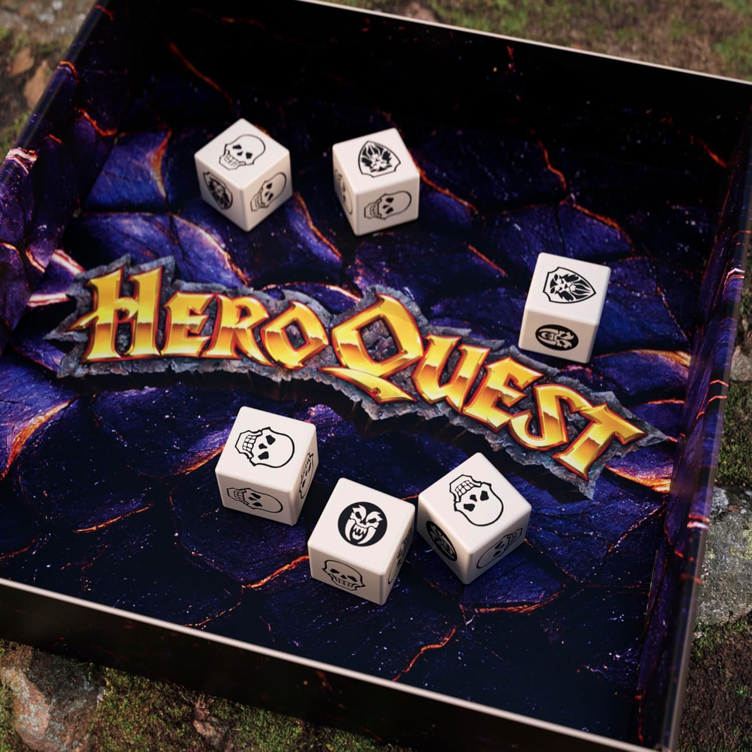 HeroQuest - First Light Game