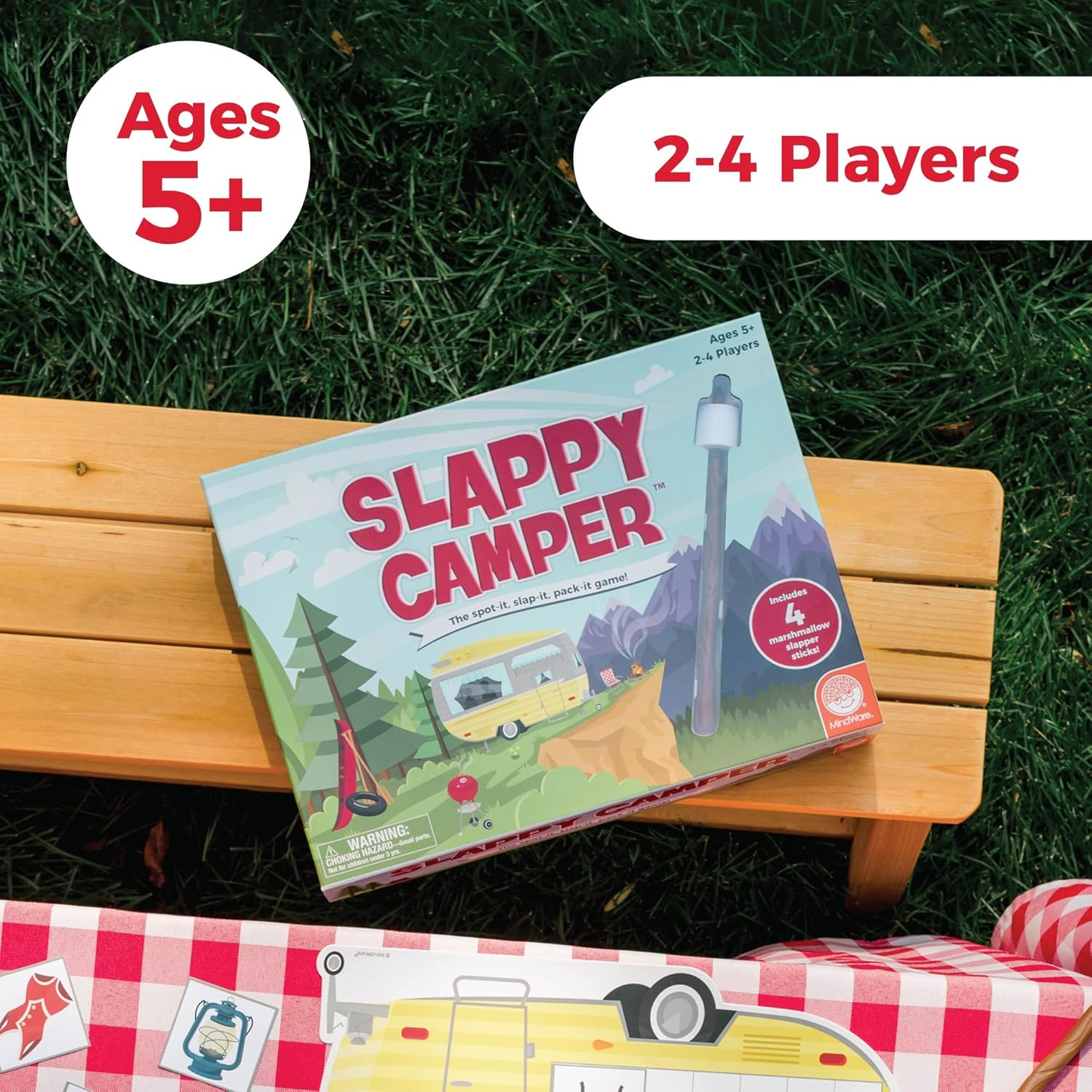 Slappy Camper